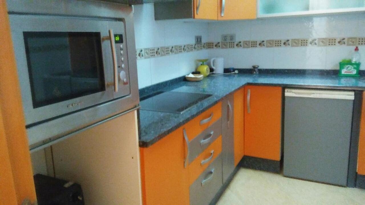 Casa Los Bloques Appartement Zamora Buitenkant foto