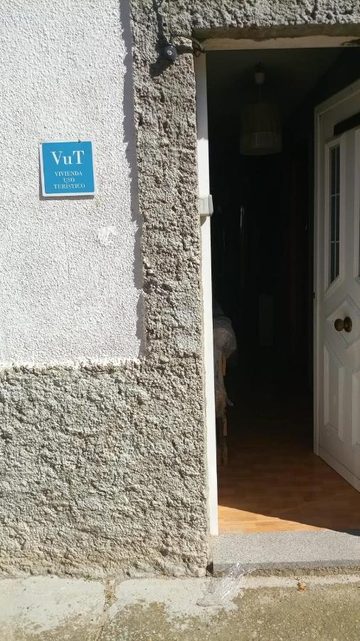Casa Los Bloques Appartement Zamora Buitenkant foto