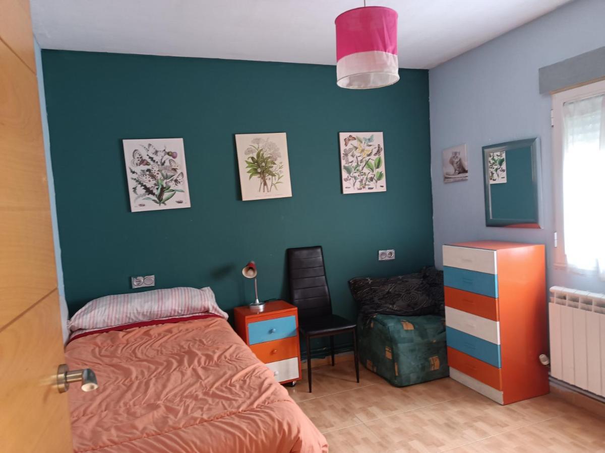 Casa Los Bloques Appartement Zamora Buitenkant foto