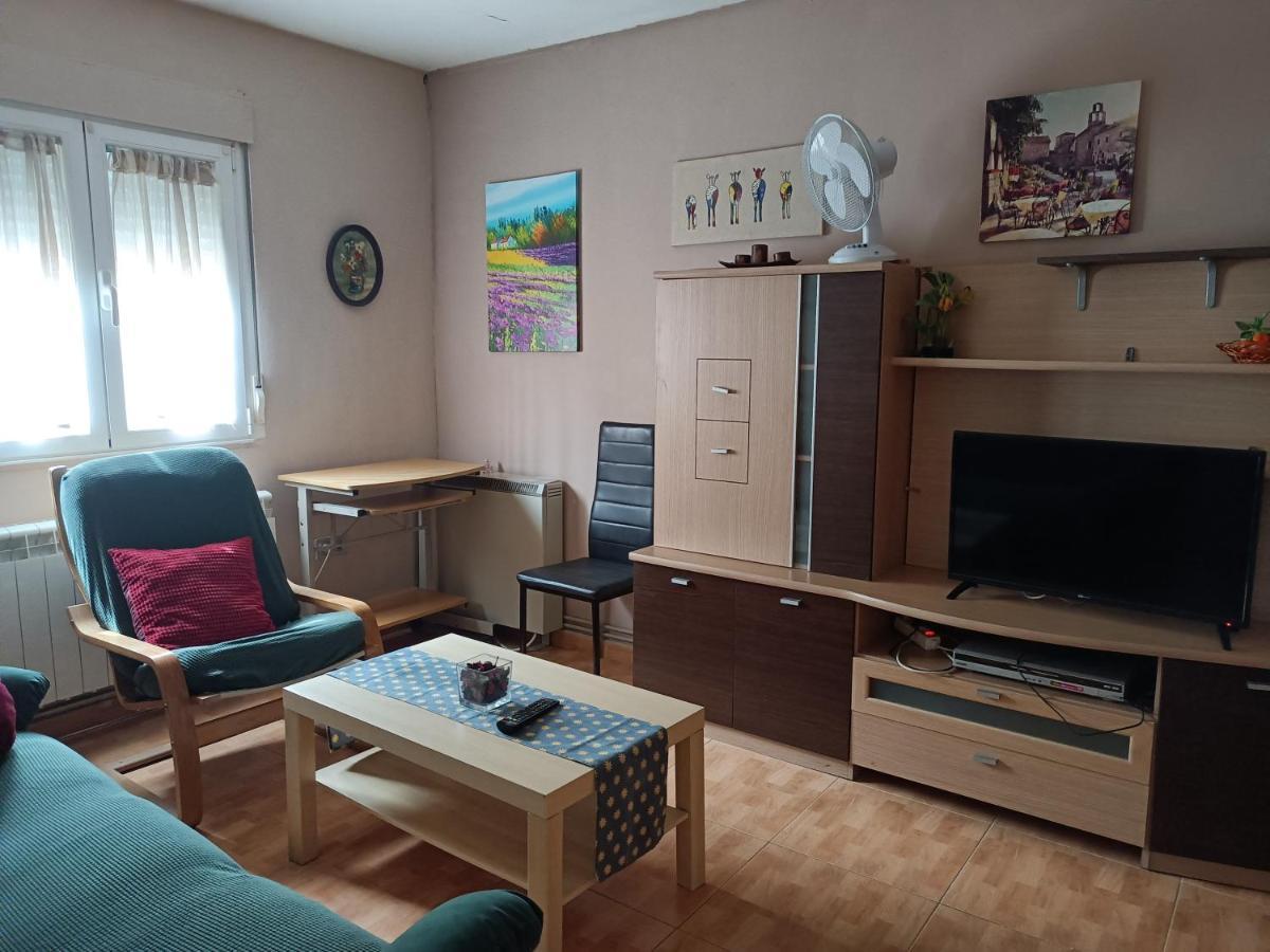 Casa Los Bloques Appartement Zamora Buitenkant foto