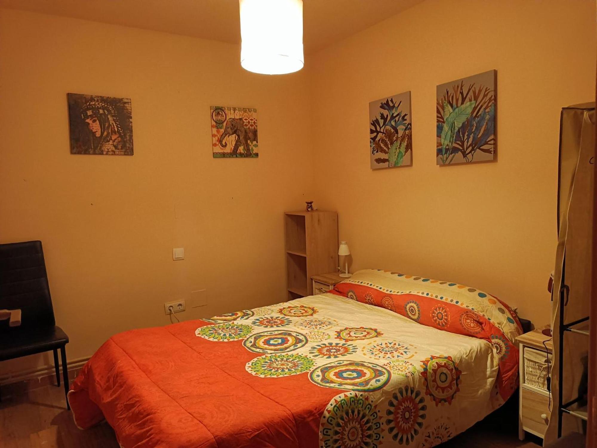 Casa Los Bloques Appartement Zamora Buitenkant foto
